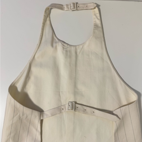 Open Back Halter Top - Picture 2 of 4